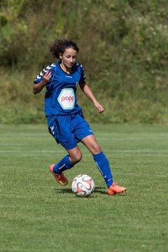 Bild 343 - B-Juniorinnen TuS Tensfeld - FSC Kaltenkirchen : Ergebnis: 3:6